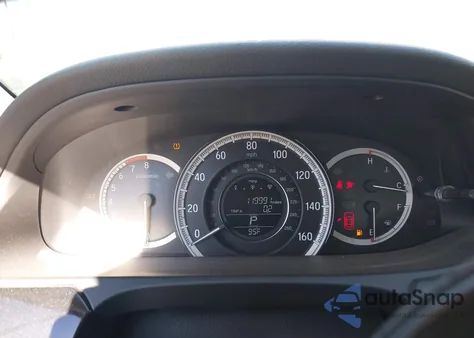 2017 Honda Accord Lx z USA, uszkodzony, nr VIN 1HGCR2F3XHA140774